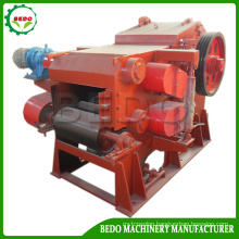 Factory Price Large Heavy Duty Drum Wood Chipper Shredder Machine